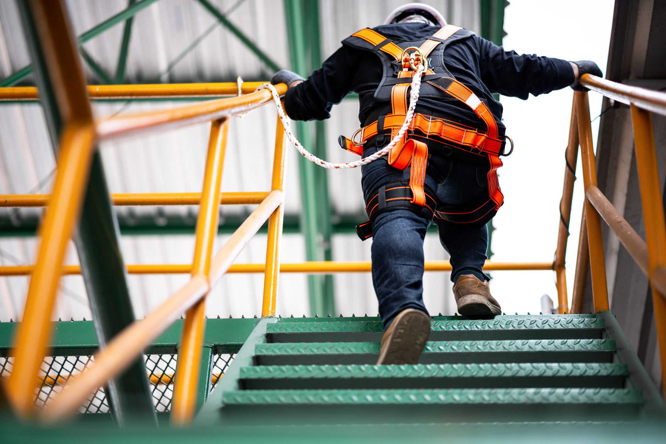 Importância da segurança no trabalho industrial